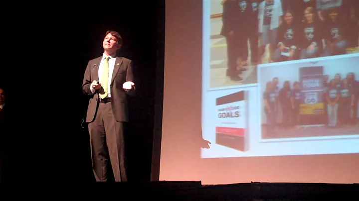 Steve Loflin, CEO & Founder of NSCS, Speaks at Ind...