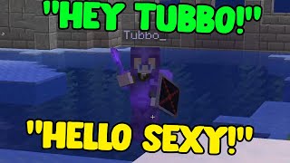 Tubbo and Ranboo FLIRTING for 10 minutes straight... (Dream SMP)