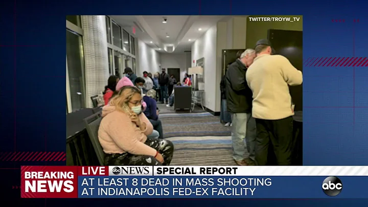 At least 8 people dead after mass shooting at Fed-...