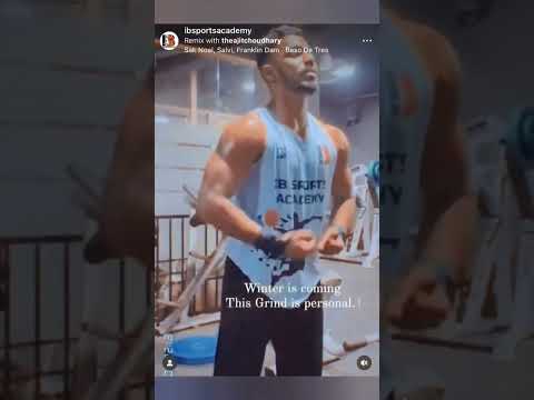 #basketballplayer #gym #fitness #nba #fiba #hoops #india #strength #training #ibsportsacademy #india