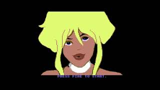 Commodore 64: Cool World - First Play