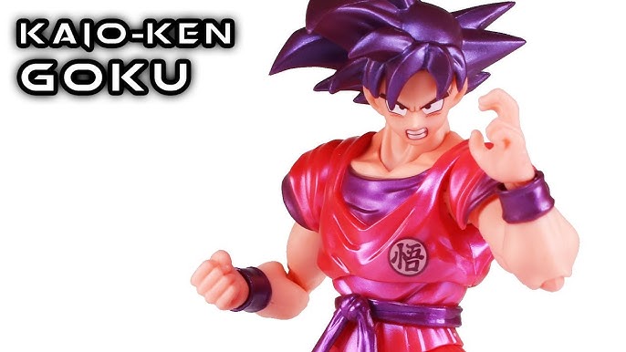 S.H. Figuarts Super Saiyan 3 Goku (2017) Photo Review - The Toyark - News