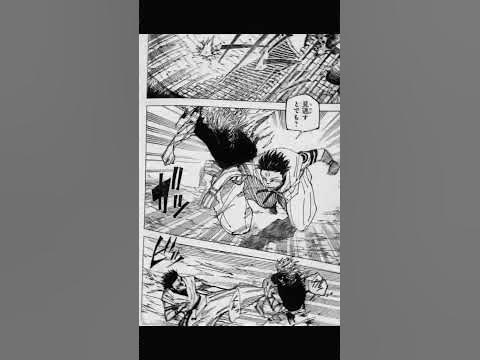 Gojo is still alive! 🔥🔥 [Sukuna vs. Gojo] #shorts #jjk #jjkchapter226 #