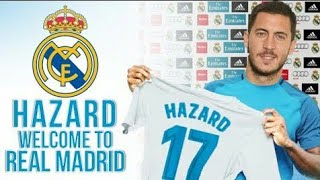 Eden Hazard 2018 - ДОБРО ПОЖАЛОВАТЬ В РЕАЛ МАДРИД?!?!