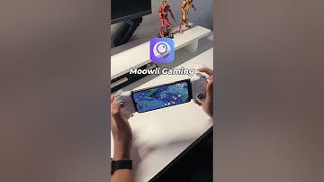 Tay cầm Memo S3 thay đổi cách nhìn nhận về gaming #shorts