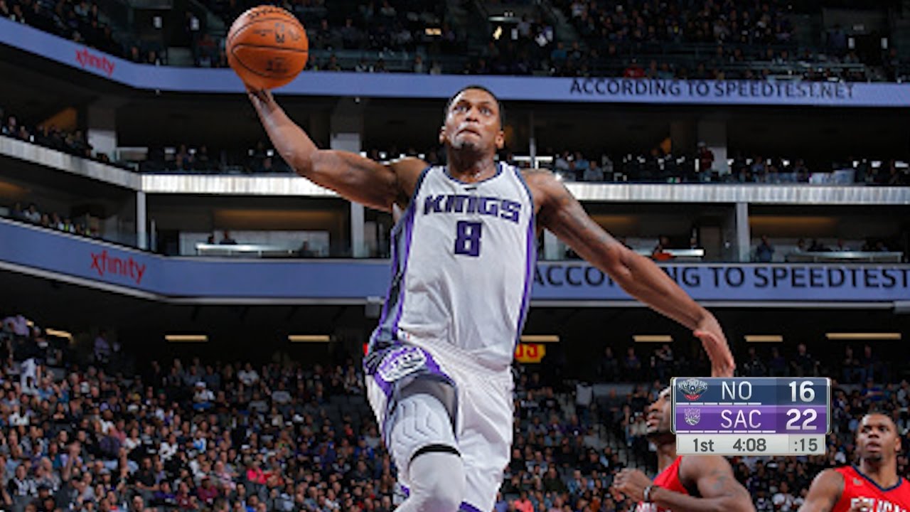 New Orleans Pelicans vs Sacramento Kings - Full Game Highlights | Nov 8, 2016 | 2016-17 NBA Season