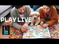 Play live scrambled words wos scrambledwords wordsonstream wordbuilder