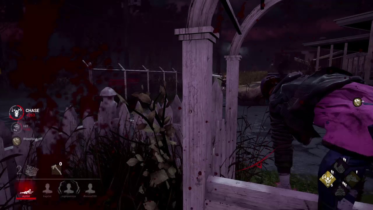 Dead by Daylight huntress no one escapes death YouTube