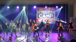 Summer Dance Camp Ossa 2018 Reliese Junior One Otwock