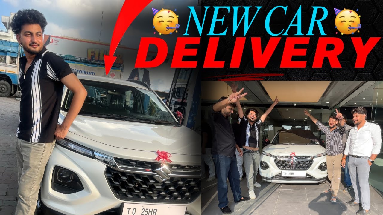 🚘 Fronx 2025 – Delivery Experience + Detailed Review (Must Watch!)