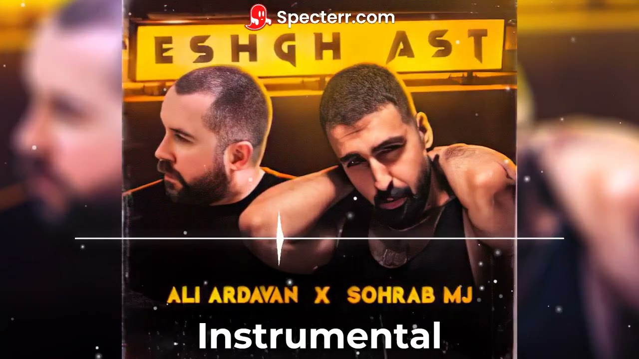 Ardavan  Sohrab MJ  Eshgh Ast Instrumental