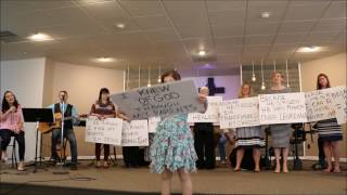 Cardboard Testimonies
