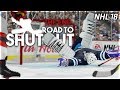 NHL 18 ROAD TO SHUTOUT #12 *THE END*