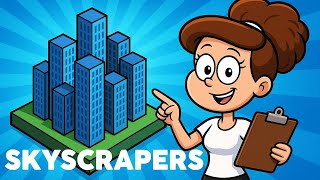 Skyscrapers! Can you solve this 3D brainteaser