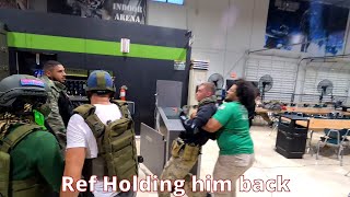 Airsoft Cheaters with Fails and Flipouts part 6 | FIGHT BROKE OUT! | Miami Airsoft