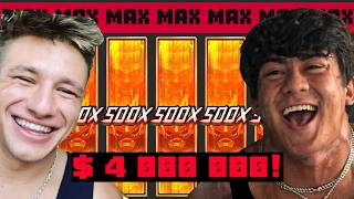 [TOP 12] BIGGEST WINS COMPILATION #25 | xQc, Train, Cabrzy and more!