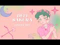 Dfi sakura  vos coloriages et nouveau thme