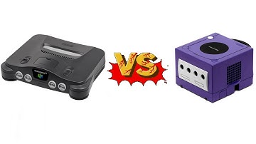 All N64 Vs Gamecube Games Compared Side By Side