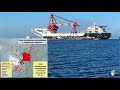 Химоружие и Северный Поток 2: почему Россия активно завозит на свои корабли антидот