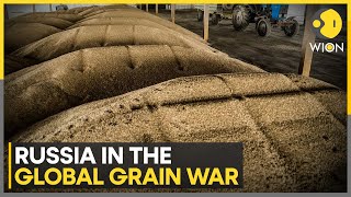 Russia-Ukraine war: Russia wheat export hits record high | Latest News | WION