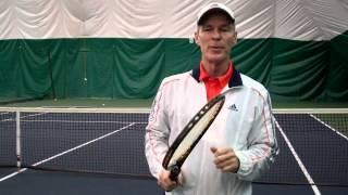 1 Minute Clinic on Tennis Grip Strength