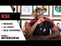 KSI Reflects On Career, Rick Ross, Lil Baby & Waka Flocka Collabs, Heskey, & Old Raps