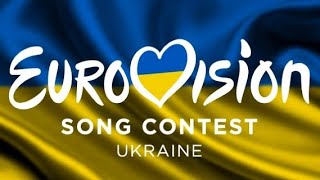 🏆 L'Ukraine remporte la 66ème édition de l'Eurovision 2022 grâce au vote et au soutien du public !