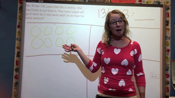 Modeling/Sharing Out Division Strategy