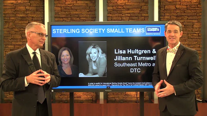 Lisa Hultgren & Jillann Turnwell
