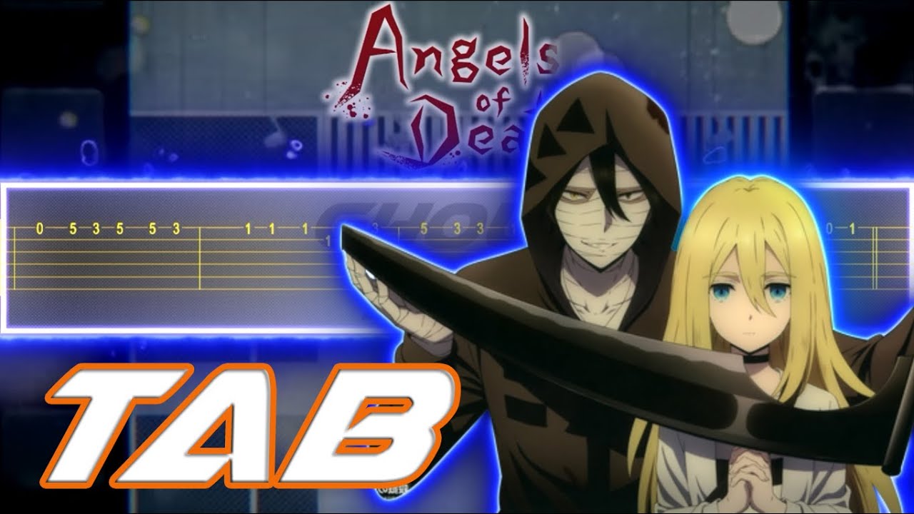 Angels of Death Ending 1 Full With Lyrics「Pray」by Haruka Chisuga