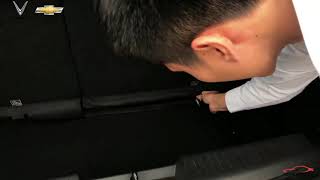 Hướng dẫn sử dụng Xe VinFast Fadil: Gập phẳng Ghế, Móc cứu hộ,...