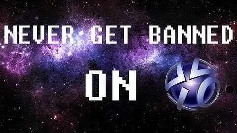 How to sign into psn without getting banned on Cfw ps3
