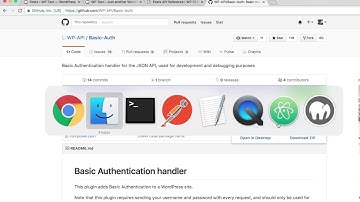 01 WP REST API basic CRUD with Postman - Create a Post