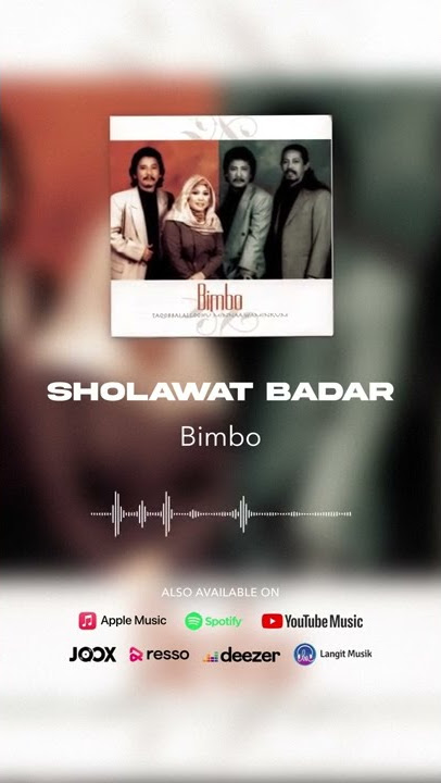 Bimbo - Sholawat Badar #shorts