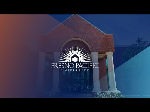 Fresno Pacific University Fall Commencement Livestream 9:00 am