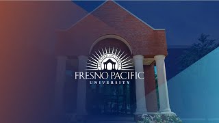 Fresno Pacific University Fall Commencement Livestream 9:00 am