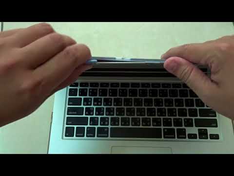MACBOOK MAC AIR 保護殼 拆殼 拆卸教學 拆殼工具