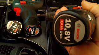 BOSH 10,8-2-LI GSR 12V-15