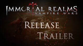 Immortal Realms: Vampire Wars trailer-1