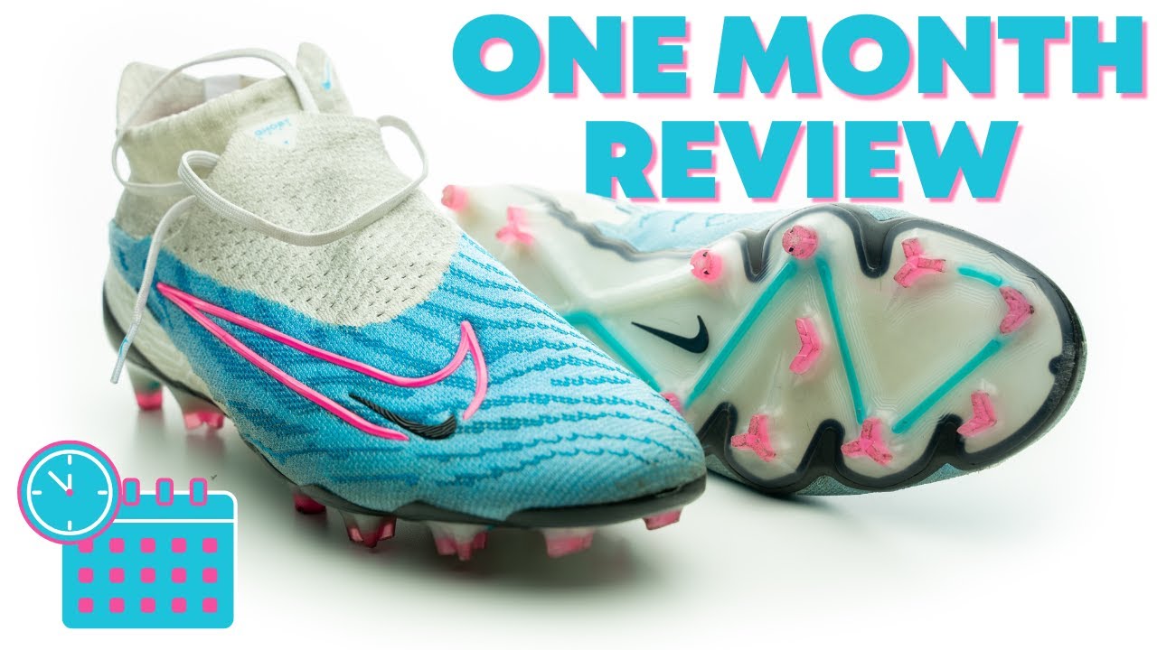 BETTER THAN THE LOW TOP? | Nike Phantom GX DF Elite MONTH REVIEW -