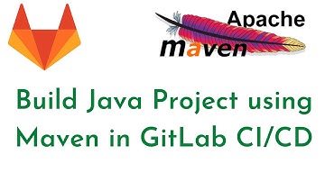 #6: Build Java Project using Maven in GitLab CI/CD | GitLab CI CD Pipeline to Build Java Project