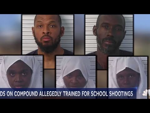 FBI re-arrests all Five New Mexico compound members on new charges ...