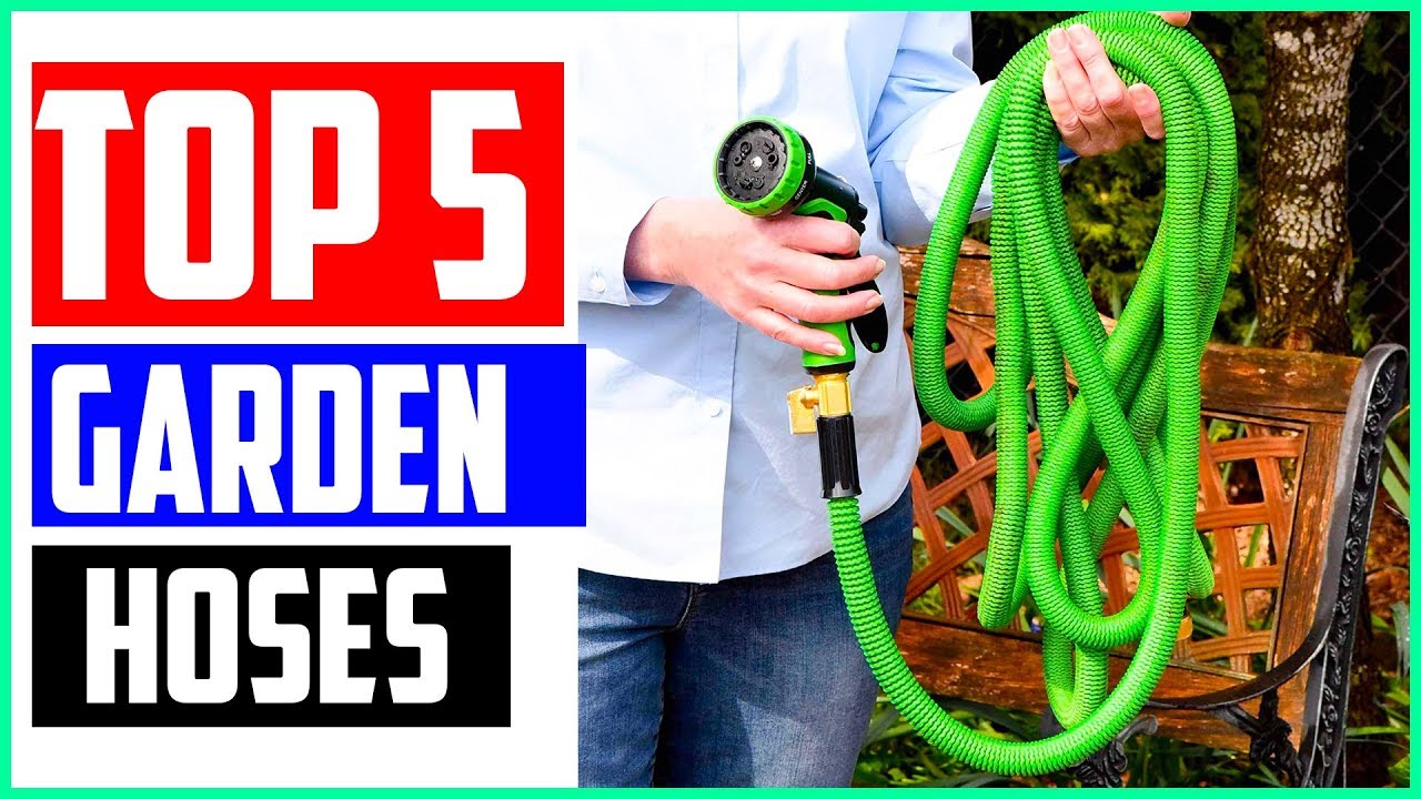 Top 5 Best Garden Hoses for Pressure Washer YouTube