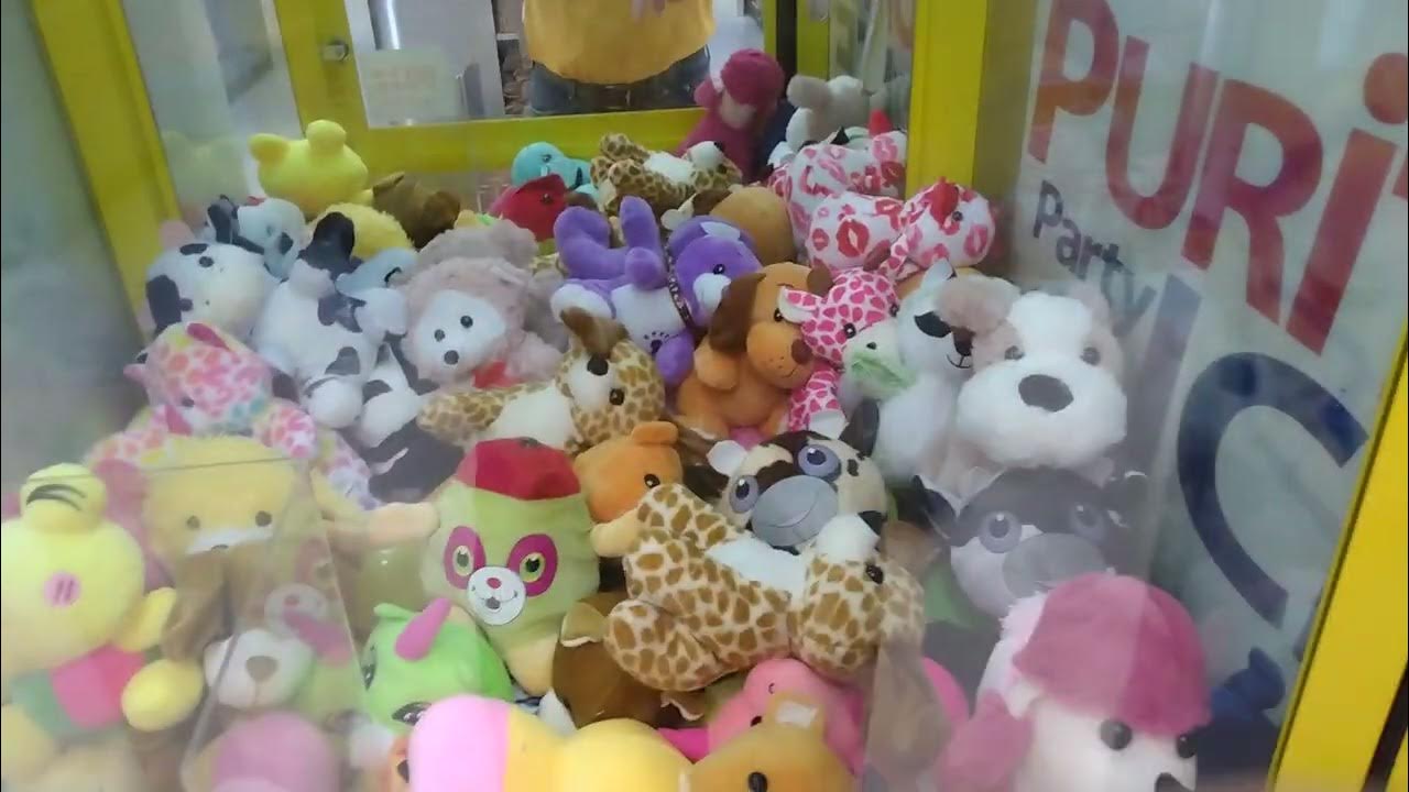 Toy Soldier Claw Machine Kirby Food IGA YouTube