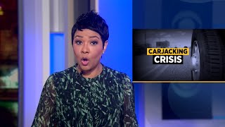 Cook County Sheriff's office advises public on how to avoid carjackings