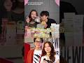 Can't Stop Watching Their Sweetness 😭❤️ #angmutyangsectione #rabgel #rabinangeles #angelamuji #yuri