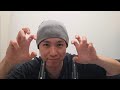 From Fast Nail Sounds to Slow Nail Sounds 速いからゆっくりになるツメの音🎵