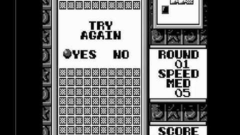 Tetris 2 (Game Boy)
