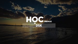 Học (Remix) - DSK  [VRG]