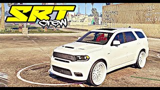 2018 Dodge Durango Srt Gta 5